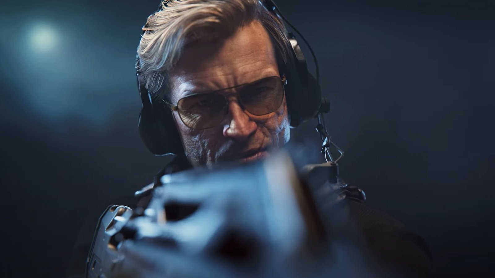 Russell Adler in Call of Duty: Black Ops 6