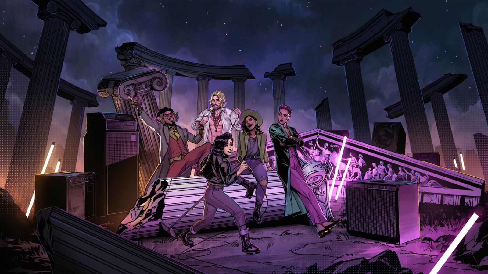 Stray Gods
