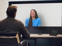 Project Starline diventa Google Beam: ecco come le videoconferenze diventano 3D