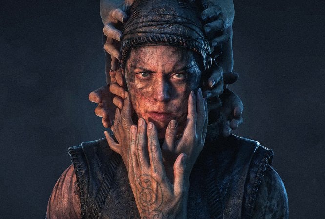 Il viaggio negli inferi di Senua continua anche su PlayStation 5