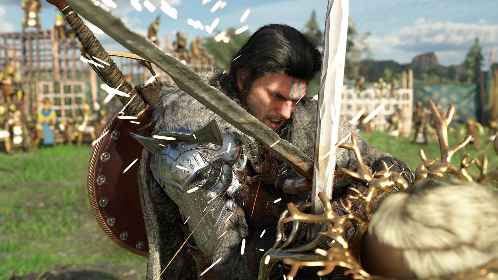 Il sistema di combattimento di Crimson Desert sembra quasi da picchiaduro in un nuovo video