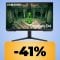 Il monitor Samsung Monitor Gaming Odyssey G4 a 240 Hz è in sconto al prezzo minimo storico su Amazon