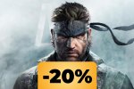 Metal Gear Solid Delta: Snake Eater è in sconto con la prenotazione per PC Steam - Notizia