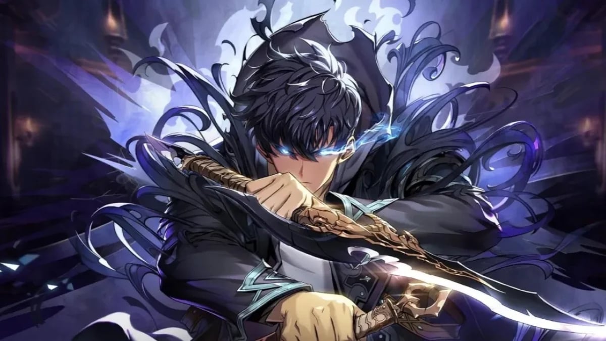 Un'immagine di Solo Leveling