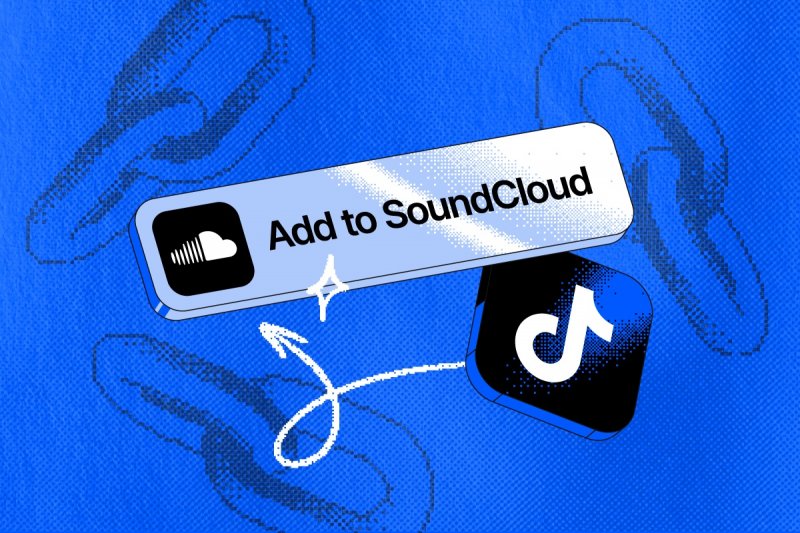 TikTok e l'integrazione con SoundCloud