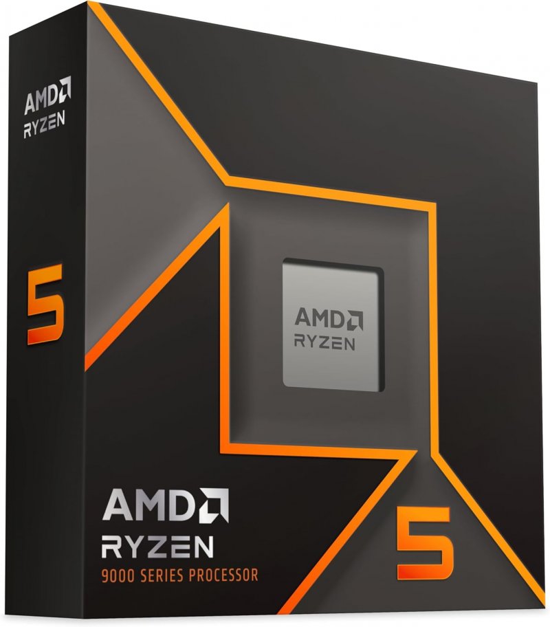 Processore AMD Ryzen 5 9600X
