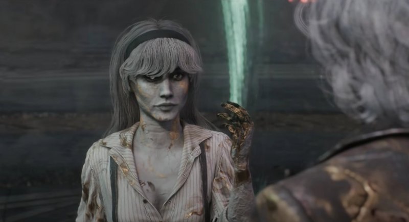 La copia di Clea, disegnata da Aline e poi ridisegnata dalla vera Clea, è un boss segreto.