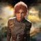 Il cosplay di Maelle da Clair Obscur: Expedition 33 di megalcarmen pare uscito dal gioco