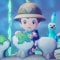 Il trailer di lancio di Fantasy Life i: La Ragazza che Ruba il Tempo