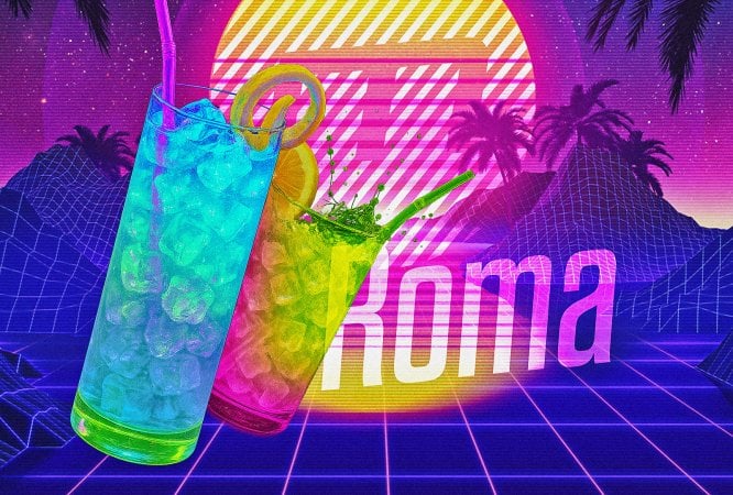 Roma, stiamo arrivando!