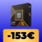 AMD Ryzen 5 9600X: su Amazon oggi è scontato e il prezzo finale è molto appetibile