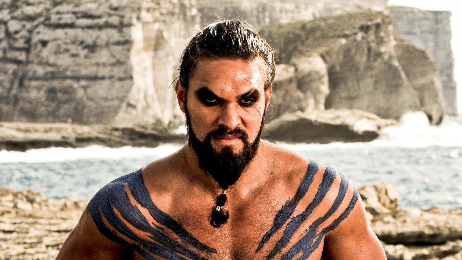 Jason Momoa in Game of Thrones
