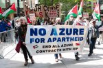 Censura in Microsoft dopo le proteste: l'azienda blocca le e-mail con i termini 'Palestina' e 'Gaza' - Notizia