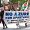 Censura in Microsoft dopo le proteste: l'azienda blocca le e-mail con i termini 'Palestina' e 'Gaza'