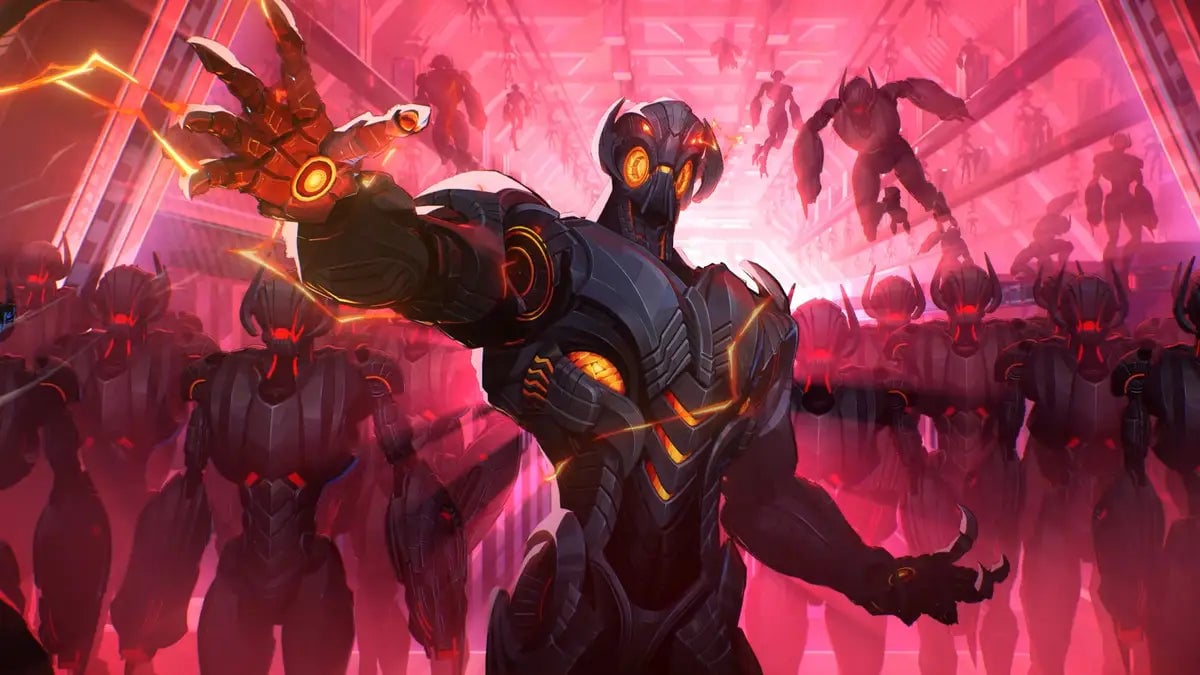 Ultron in Marvel Rivals