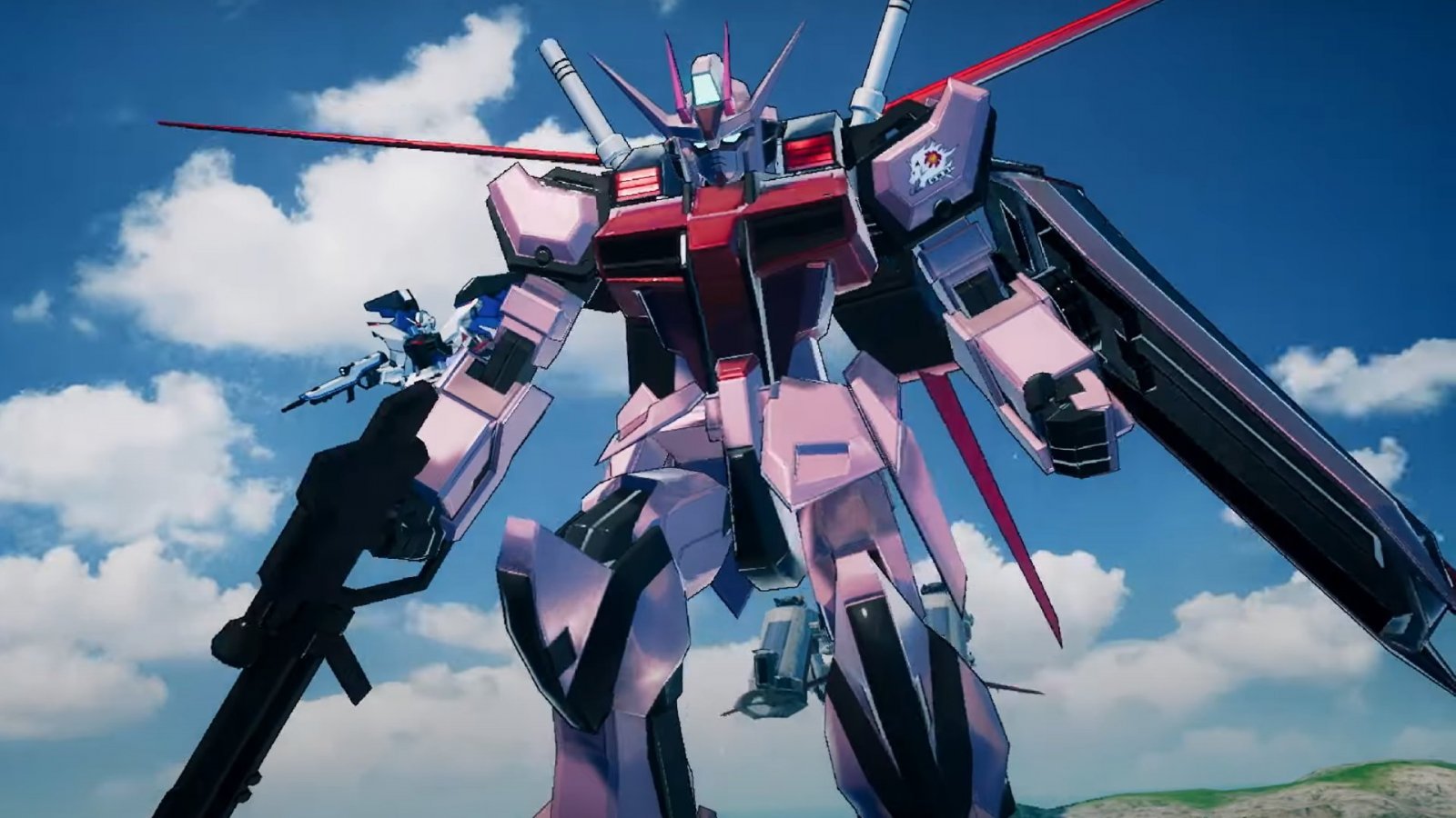 Mobile Suit Gundam SEED: Battle Destiny Remastered è disponibile su PC e Nintendo Switch