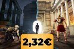 The Forgotten City è quasi regalato: l'incredibile mod di Skyrim diventata gioco completo è in super sconto - Notizia