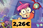 Tinykin è un bellissimo omaggio a Pikmin e la versione PC Steam è quasi regalata - Notizia