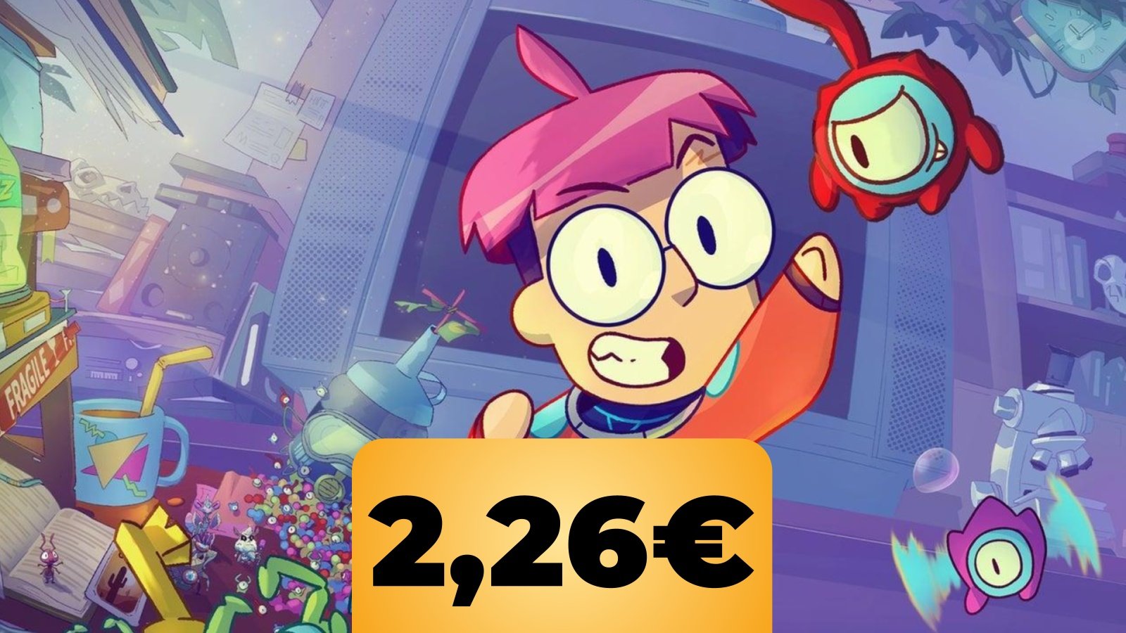 Tinykin e il prezzo di 2,26€