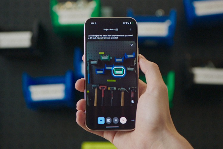 Project Astra di Google