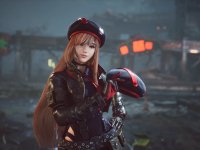 Un trailer di Stellar Blade mostra il DLC di Goddess of Victory: NIKKE, con nuovi costumi, gameplay e boss