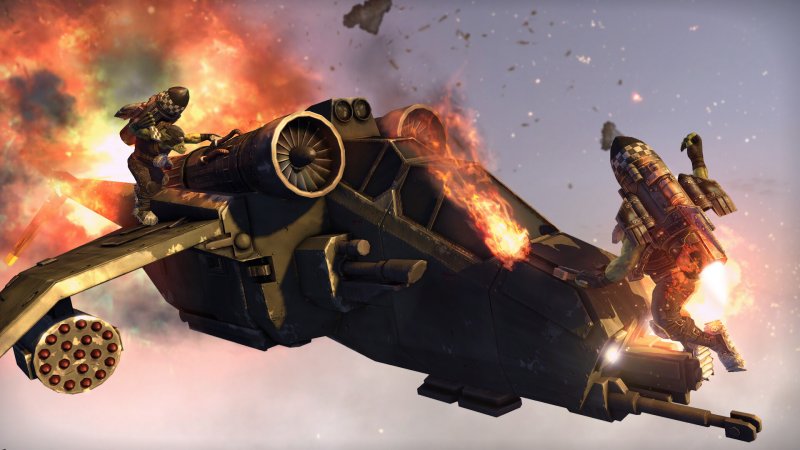 Warhammer 40.000: Space Marine - Master Crafted Edition