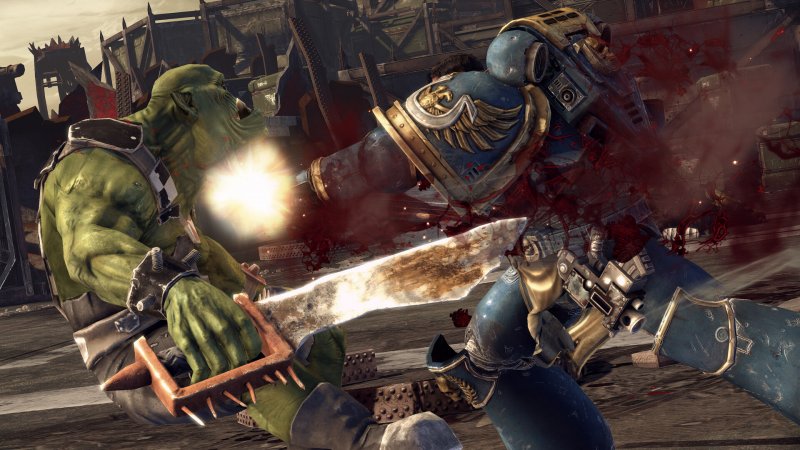 Warhammer 40.000: Space Marine - Master Crafted Edition