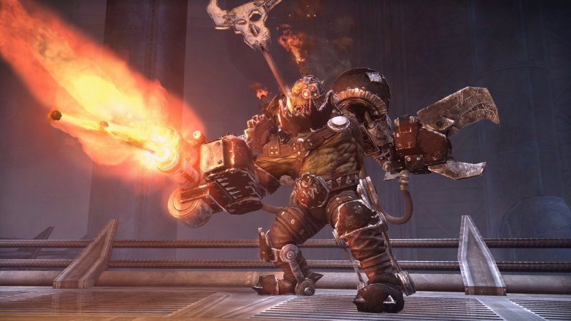 Warhammer 40.000: Space Marine - Master Crafted Edition