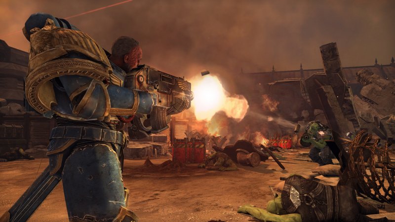 Warhammer 40.000: Space Marine - Master Crafted Edition