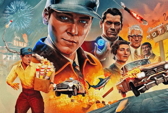 Il cugino strano di Crazy Taxi