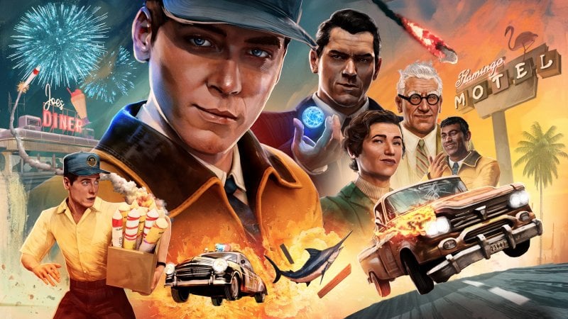 Il cugino strano di Crazy Taxi