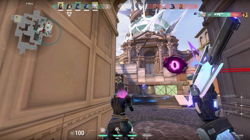 L'accumularsi di abilità, sia in attacco sia in difesa, è un grosso problema attualmente su Valorant perché fa sentire gli avversari sovraccarichi e incapaci di reagire