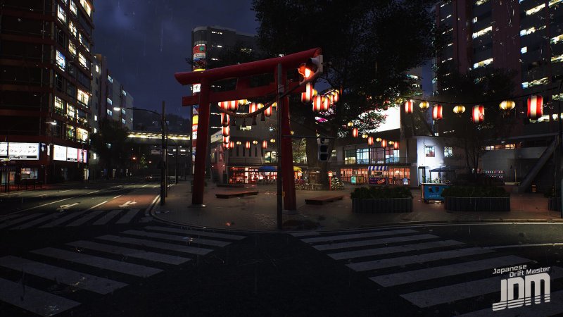 JDM: Japanese Drift Master