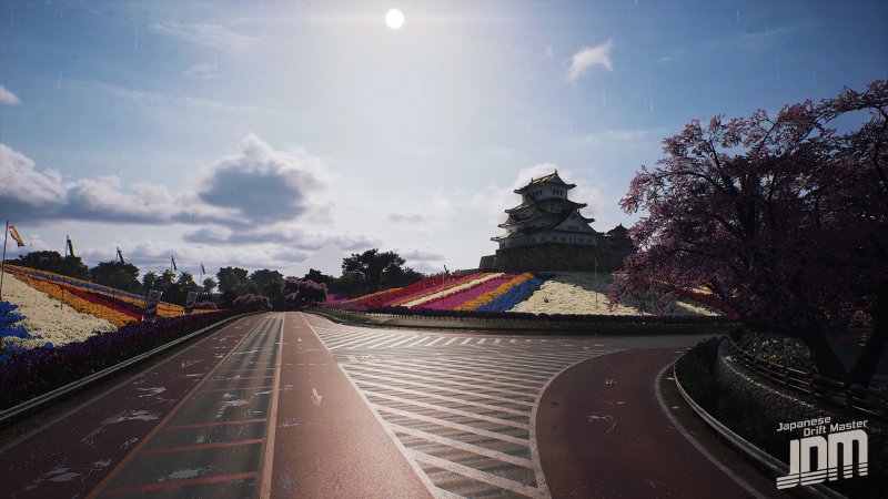 JDM: Japanese Drift Master