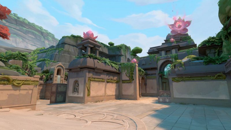 Il design delle mappe ha un ruolo fondamentale nel futuro di Valorant perché potrebbe essere una delle molte risposte al problema del sovrapporsi delle abilità