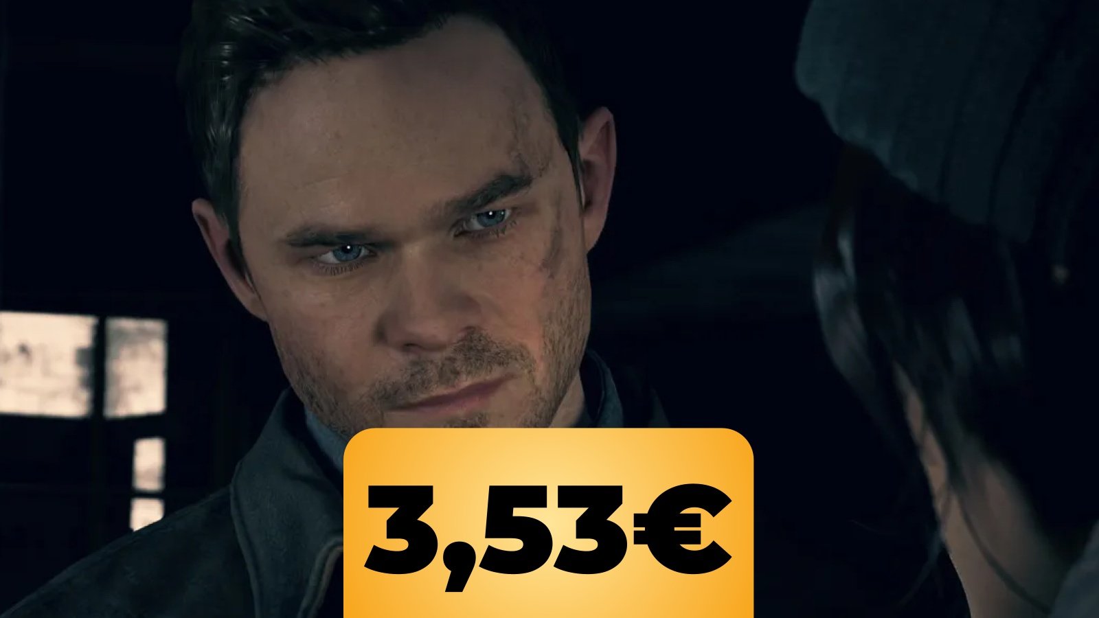 Jack di Quantum Break e il prezzo di 3.53€