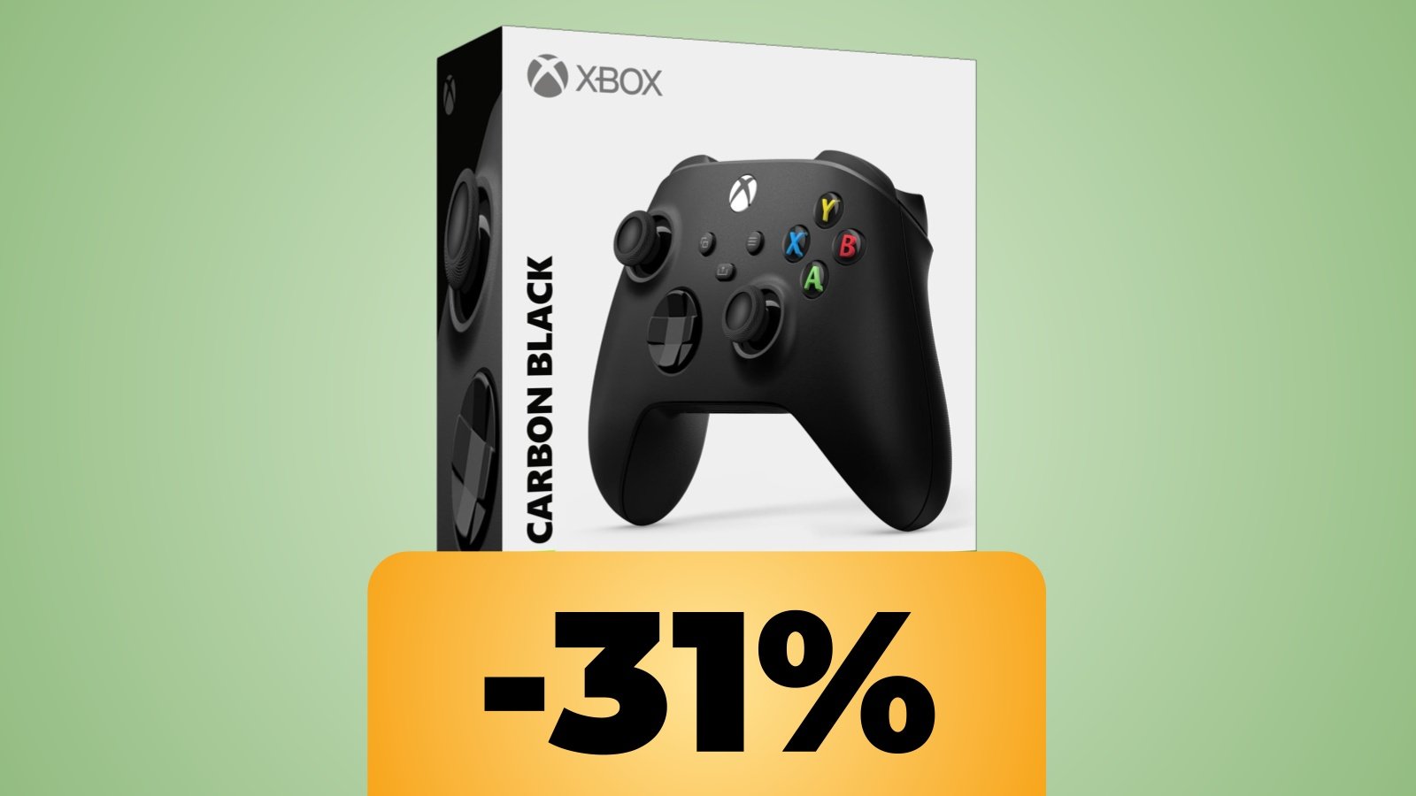 l'Xbox Controller
