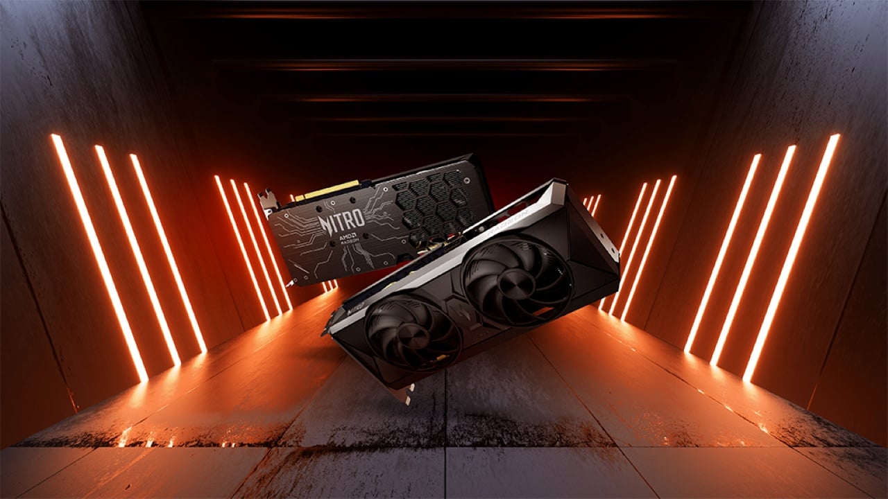 Acer Nitro AMD Radeon RX 9060 XT OC