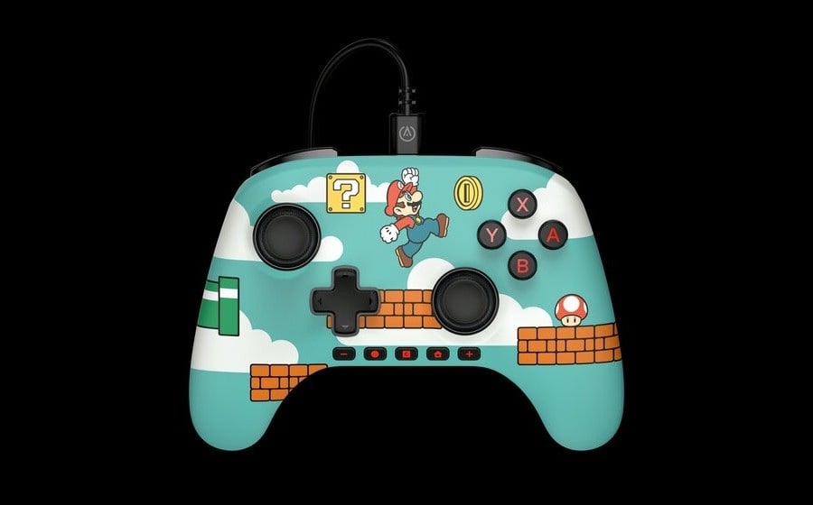 Il controller di PowerA per NIntendo Switch 2
