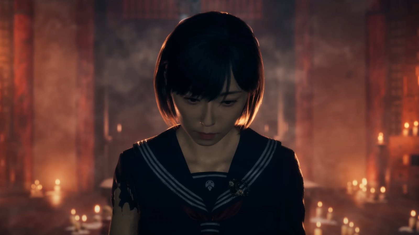 La protagonista di Silent Hill f