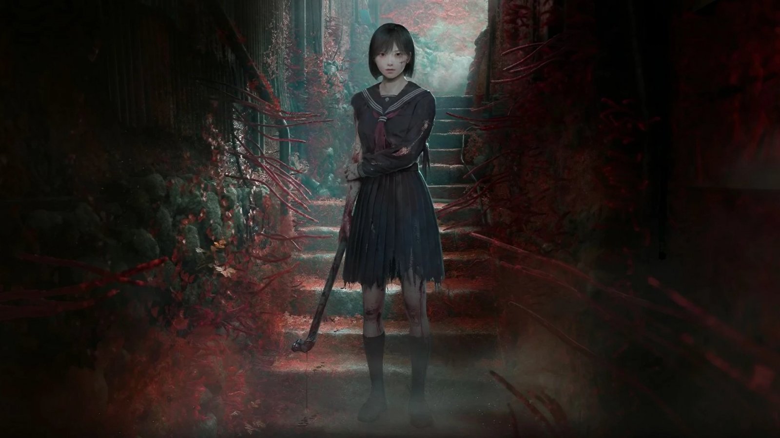 La protagonista di Silent Hill f
