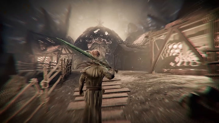 Tainted Grail: The Fall of Avalon - Trailer di lancio