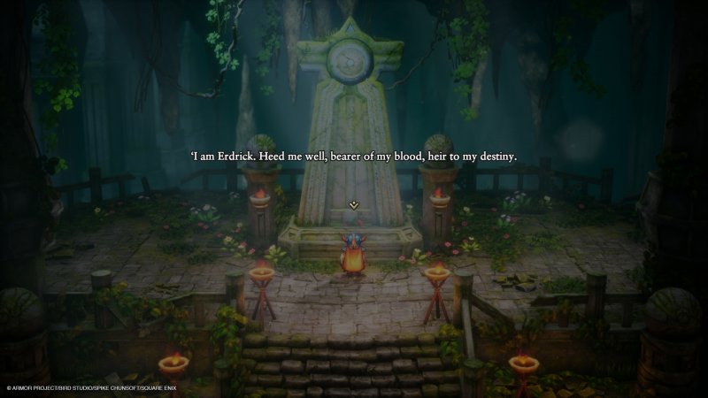 Dragon Quest I & II HD-2D Remake