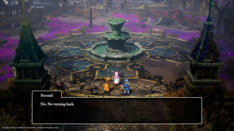 In Dragon Quest II HD 2D è giocabile anche la principessa di Cannock, una bella aggiunta che offre più opzioni in battaglia e ha utili abilità In Dragon Quest II HD 2D è giocabile anche la principessa di Cannock, una bella aggiunta che offre più opzioni in battaglia e ha utili abilità