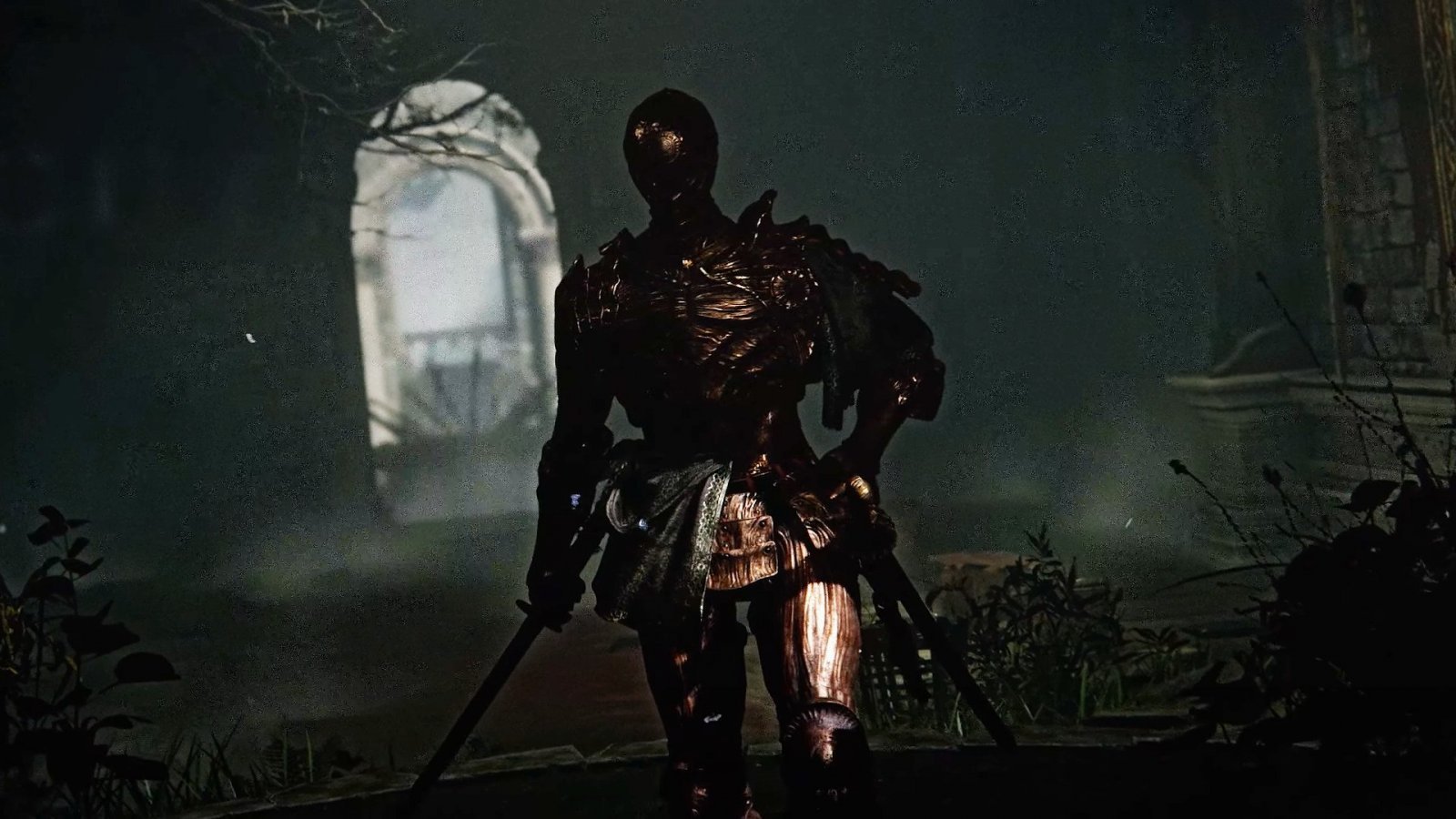 L'Executor in Elden Ring Nightreign
