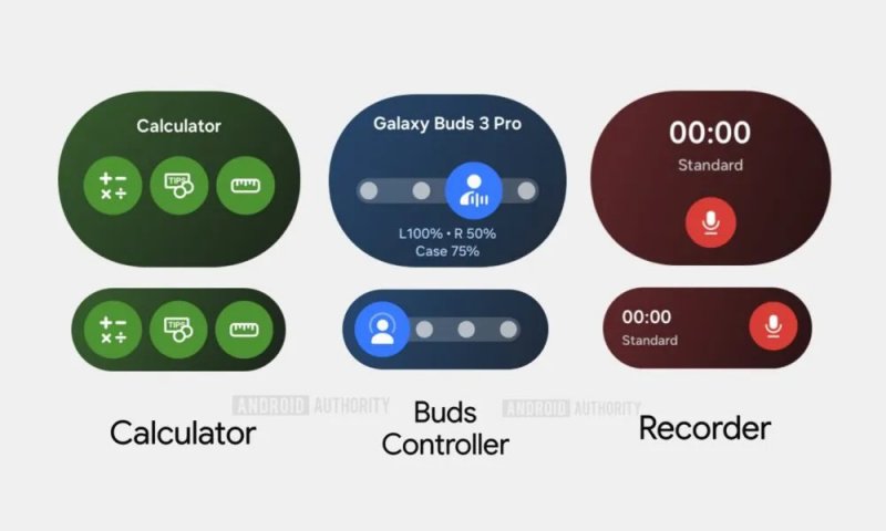 Le nuove funzionalità di ONE UI 8