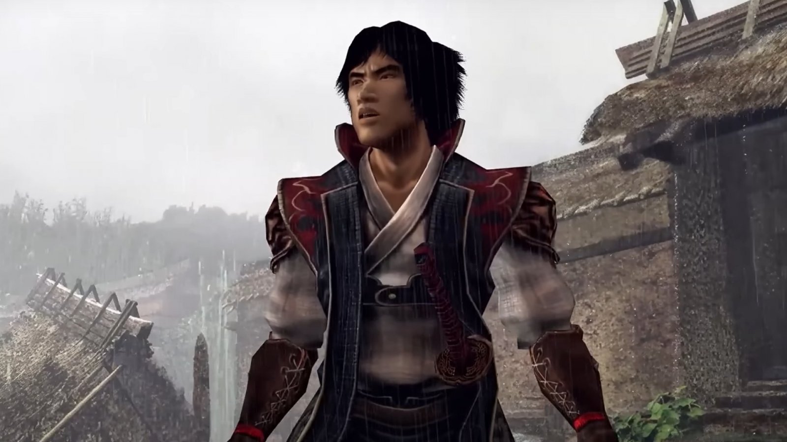 Il protagonista di Onimusha 2: Samurai's Destiny