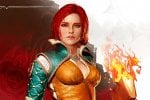 Il cosplay di Triss Merigold da Irine Meier celebra i dieci anni di The Witcher 3 - Notizia