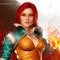 Il cosplay di Triss Merigold da Irine Meier celebra i dieci anni di The Witcher 3