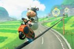 La mucca di Mario Kart World è stata inserita a causa di una specie di scherzo durante lo sviluppo - Notizia